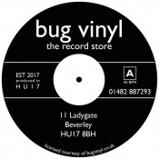 Bug Vinyl